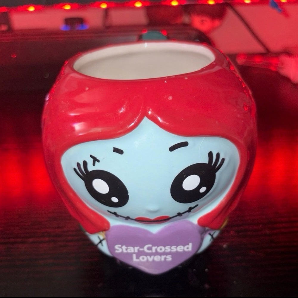 Sally Star-Crossed Lovers Mug